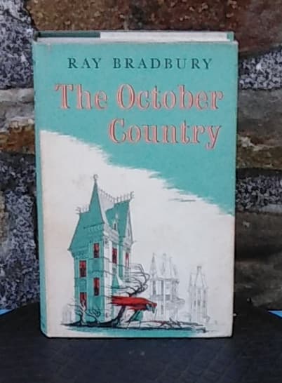 The October Country 1st Edition